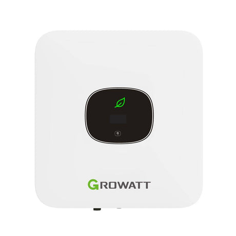 Balcony Solar System Growatt MIC 800 0.8kW with 800W Solar Panel and WiFi Stick