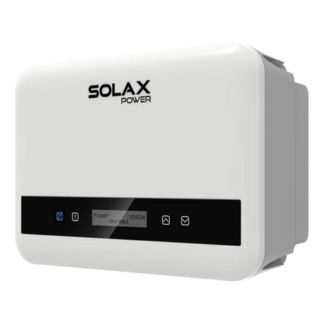 SolaX Balcony Solar System X1-Mini G4 800W with Solar Panels and WiFi