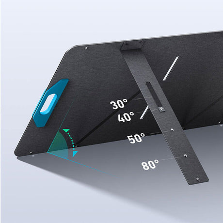 Anker SOLIX C1000 Gen2 1024Wh 2000W Solar Generator Kit with 200W Solar Panel