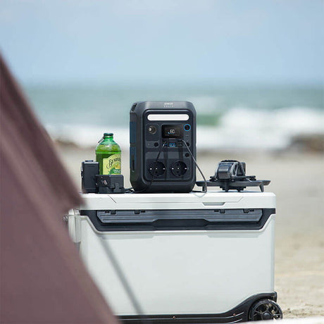 Anker SOLIX C300X AC Portable Power Station 288Wh 300W