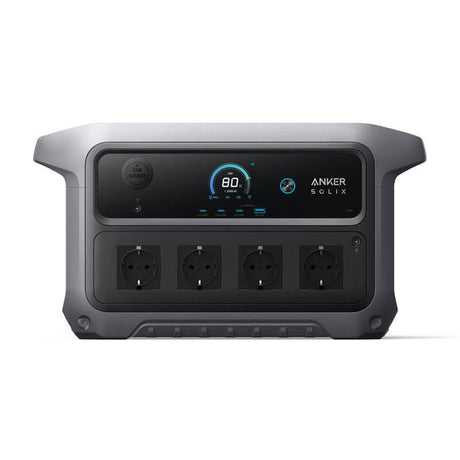 Anker SOLIX C2000 Gen 2 Portable Power Station 2048Wh 2400W