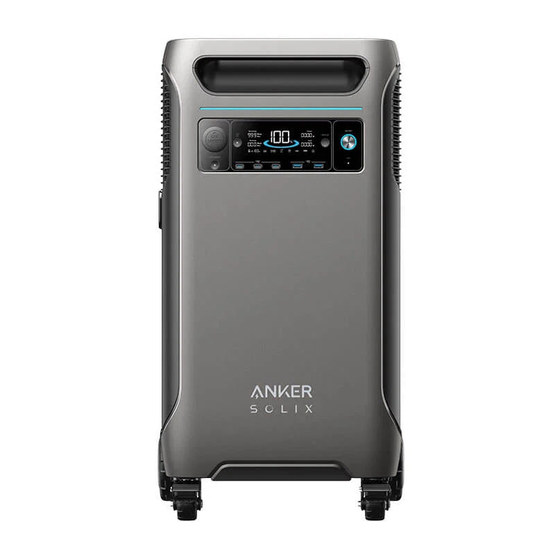 Anker SOLIX F3800 Portable Power Station 3840Wh 6000W