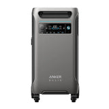 Anker SOLIX F3800 Portable Power Station 3840Wh 6000W