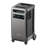 Anker SOLIX F3800 Portable Power Station 3840Wh 6000W