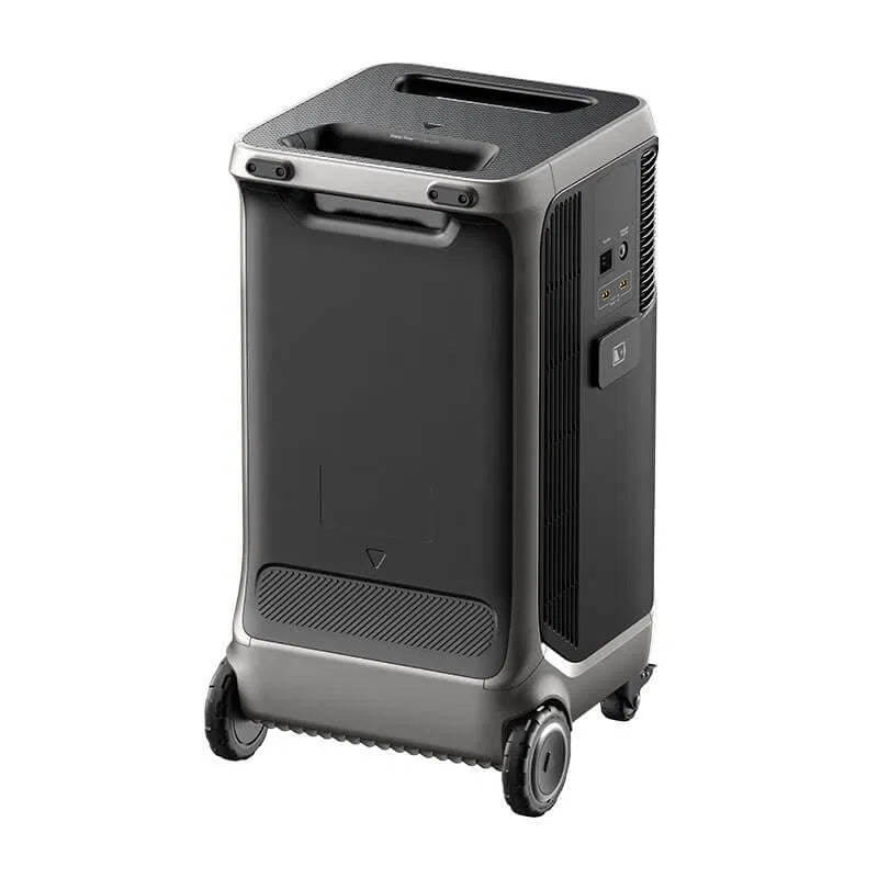 Anker SOLIX F3800 Portable Power Station 3840Wh 6000W