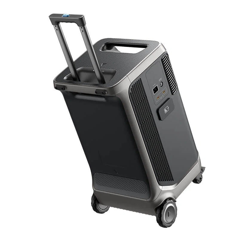 Anker SOLIX F3800 Portable Power Station 3840Wh 6000W