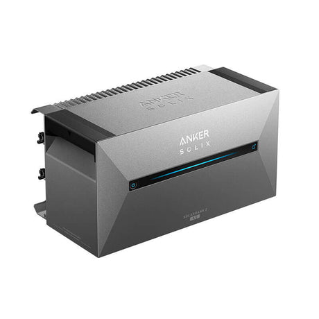 Anker SOLIX Solarbank 2 E1600 Pro Balcony Solar Kit 3.2kWh – 2×440W Panels with Mounting System