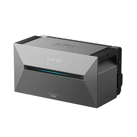 Anker SOLIX Solarbank 2 E1600 Pro Balcony Solar Kit 3.2kWh – 2×440W Panels with Mounting System