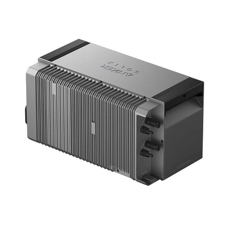 Anker SOLIX Solarbank 2 E1600 Pro Balcony Solar Kit 3.2kWh – 2×440W Panels with Mounting System