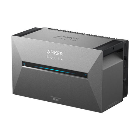 Anker SOLIX Solarbank 3 E2700 Pro Balcony Solar Kit 5.4kWh – 1× BP2700 + 4×440W Panels with Mounting System