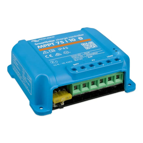 Victron Smartsolar MPPT 75/10 10A 12V 24V solar charge controller
