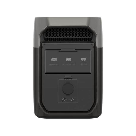 EcoFlow Delta 3 Portable Power Station 1024Wh 1800W