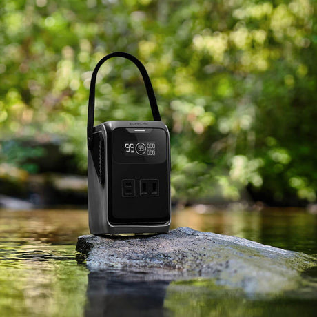 EcoFlow TRAIL 200 DC Portable Power Station 192Wh