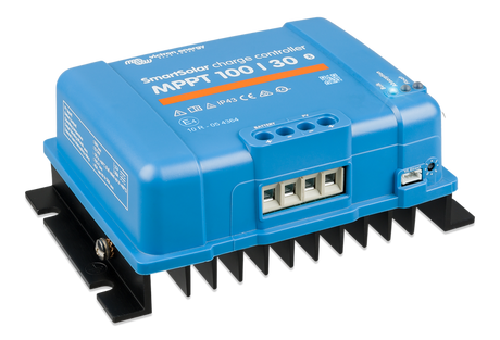 Victron SmartSolar MPPT 100/30 30A 12V 24V solar charge controller