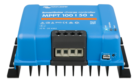 Victron SmartSolar MPPT 100/50 50A 12V/24V solar charge controller