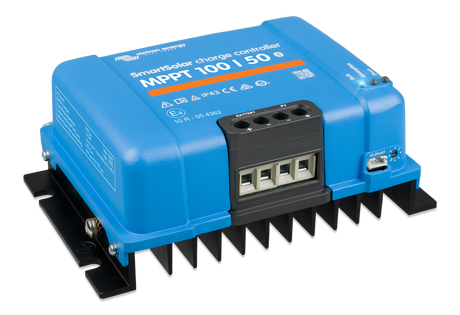 Victron SmartSolar MPPT 100/50 50A 12V/24V solar charge controller