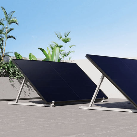 Anker SOLIX Solarbank 3 E2700 Pro Balcony Solar Kit 5.4kWh – 1× BP2700 + 4×440W Panels with Mounting System